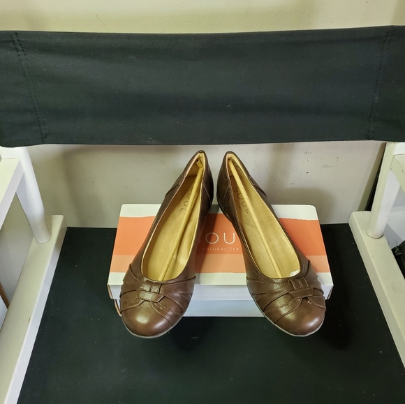 SOUL NATURALIZER Womens Gift Ballet Flat Size 9.5W - Picture 5 of 11